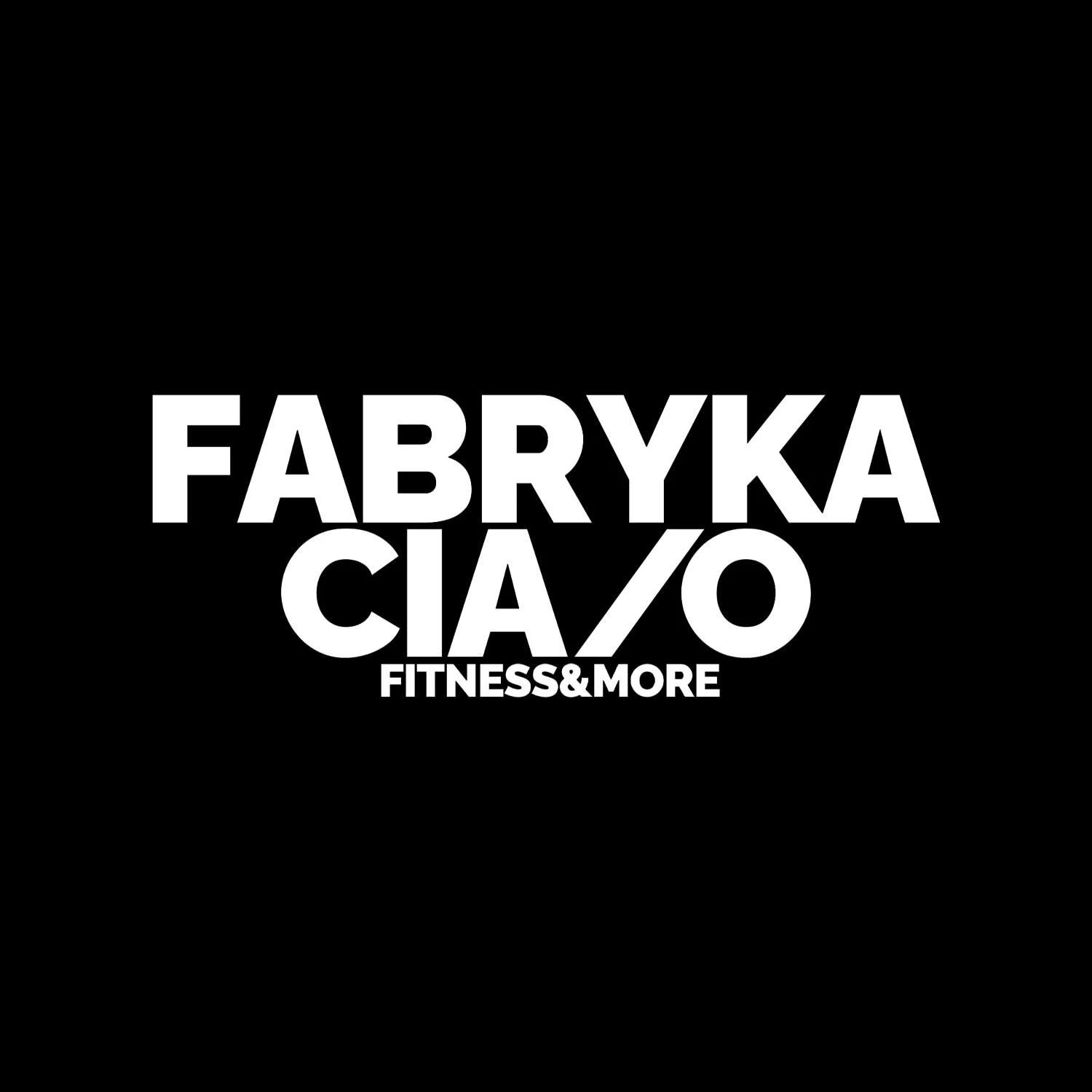 Trening personalny Kraków – siłownia Fabryka Ciao