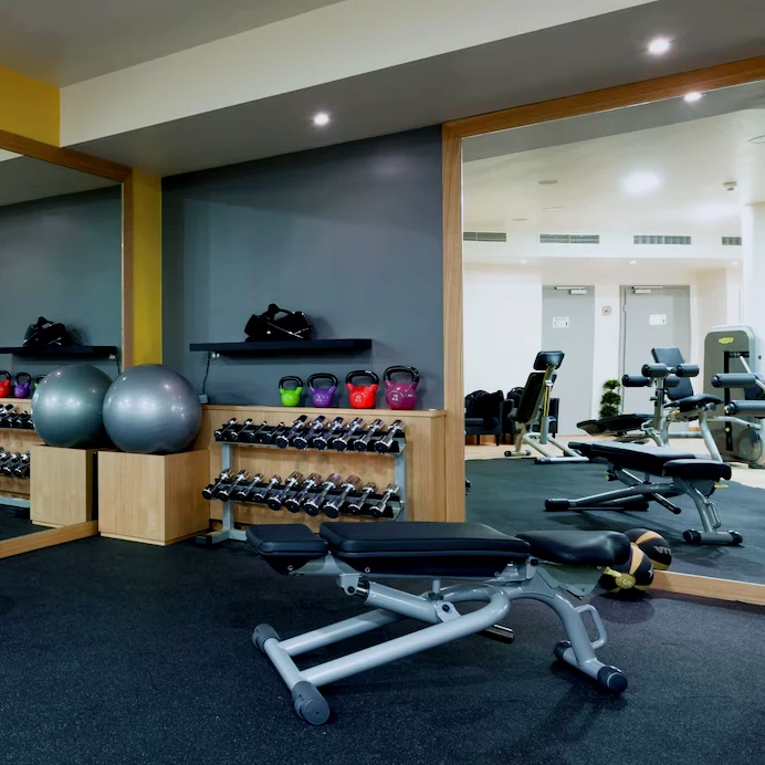 Trening personalny Kraków – Radisson